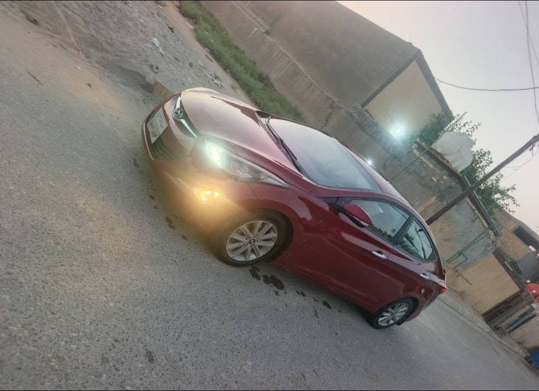 الانترا ٢٠١٦ رقم اربيل تحويل وكاله حاضر غرامات صفر 
السعر ٨٥ 
محرك ١٨٠٠ دوش محرك كير تقم اطارات حدادية امامي خلفي كله جديد
تحكم مقود جهتين 
ايكو تقليل صرف الوقود 
منضومة زنوز اصلي 
كير اوتو + عادي 
السيارة جاهزة على اخر حباية 
صبغ عام لكن بدون حادث اتعهد بالسيارة خالية من الحادث صبغ بسبب الجرد وبعض الملاحضات 
مكن السيارة كربلاء طويريج الرجيبه
للاستفسار 
***********
