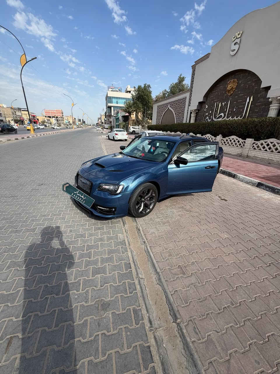 S 2022
كرايسلر اوباما  اصل  2022
 وارد خليجي فول مواصفات عده الفتحه   واحد ع واحد 
ادوات ادوات ادوات 
كشنات جلد وتحكم كهربائي 
شاشة كار بلاي وكاميرا 
تدفئة كشنات 
تشغيل عن بعد 
جاهزة ومتحتاج اي مصرف 

🧿 سياره كرتون  👍

سعرالسيارة  118 ورقه ) وبيها مجال 
للمزيد  من المعلومات
للبيع او المراوس حسب القناعه 
اتصلو وتدللون ( *********** )
