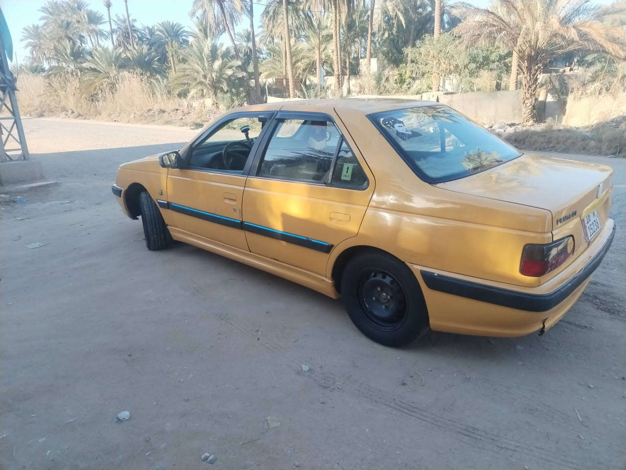 #_سلام عليكم ورحمة الله وبركاته __بيجو موديل 15 للبيع سعر 42  #_سياره مكفوله ماعده #_مكينه تنقص ٠ #_دهن #_خو ماغشك#_____#تجي تكلب شوفه عينك


**إذا كنت صاحب هذا الإعلان وتريد حذفه لأي سبب، رجاءا أرسل رسالة إلى الدعم الفني**