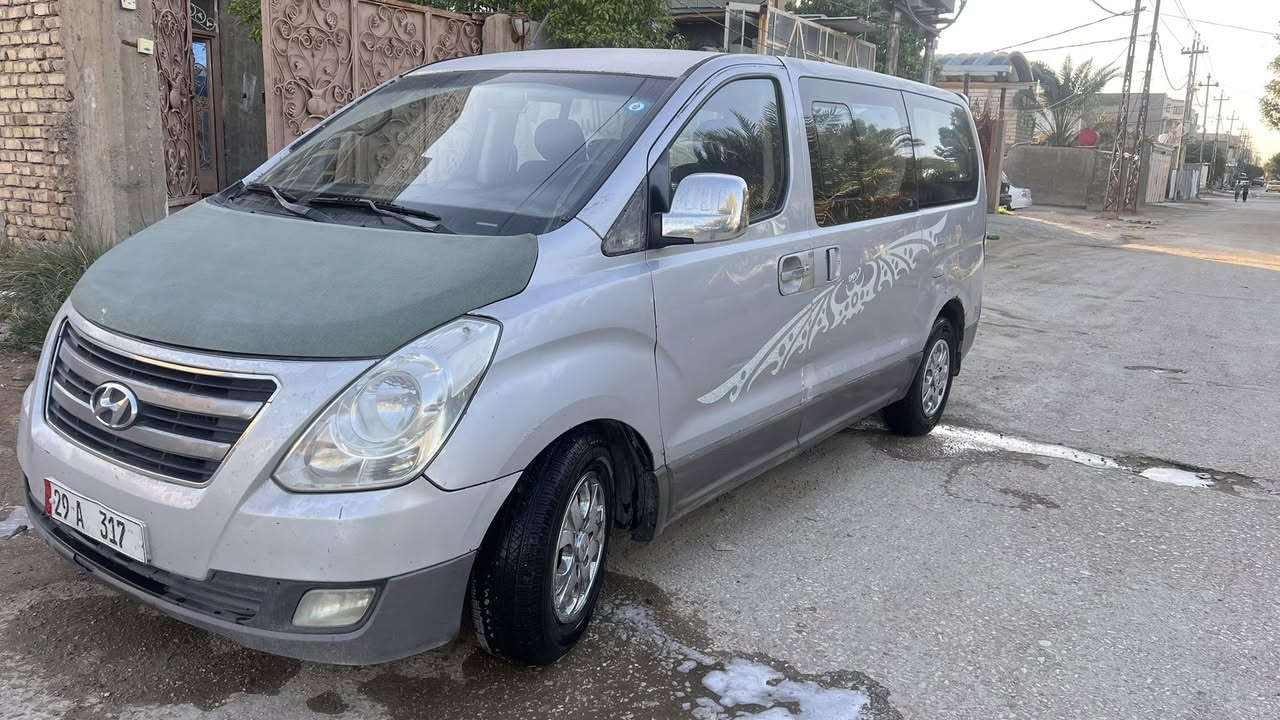 ستاركس 2008مفتوح محوره مسكر مكينه 9سوده
سياره خليجي  مكفوله من الضربه والتبديل  رقمها نكليزي  بسمي  بيها بارد قليله  كير ومكينه مكفولات مصفره من كلشي 
السعر 140وبيها مجال 
***********
