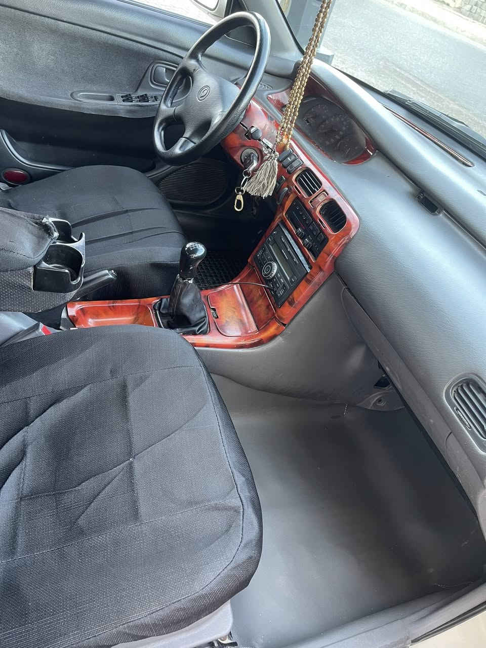 مازدا فاصوليا 1992 كير محرك تبريد بشرط دفتر بنزين موجود (***********)***********
(سعر50)
