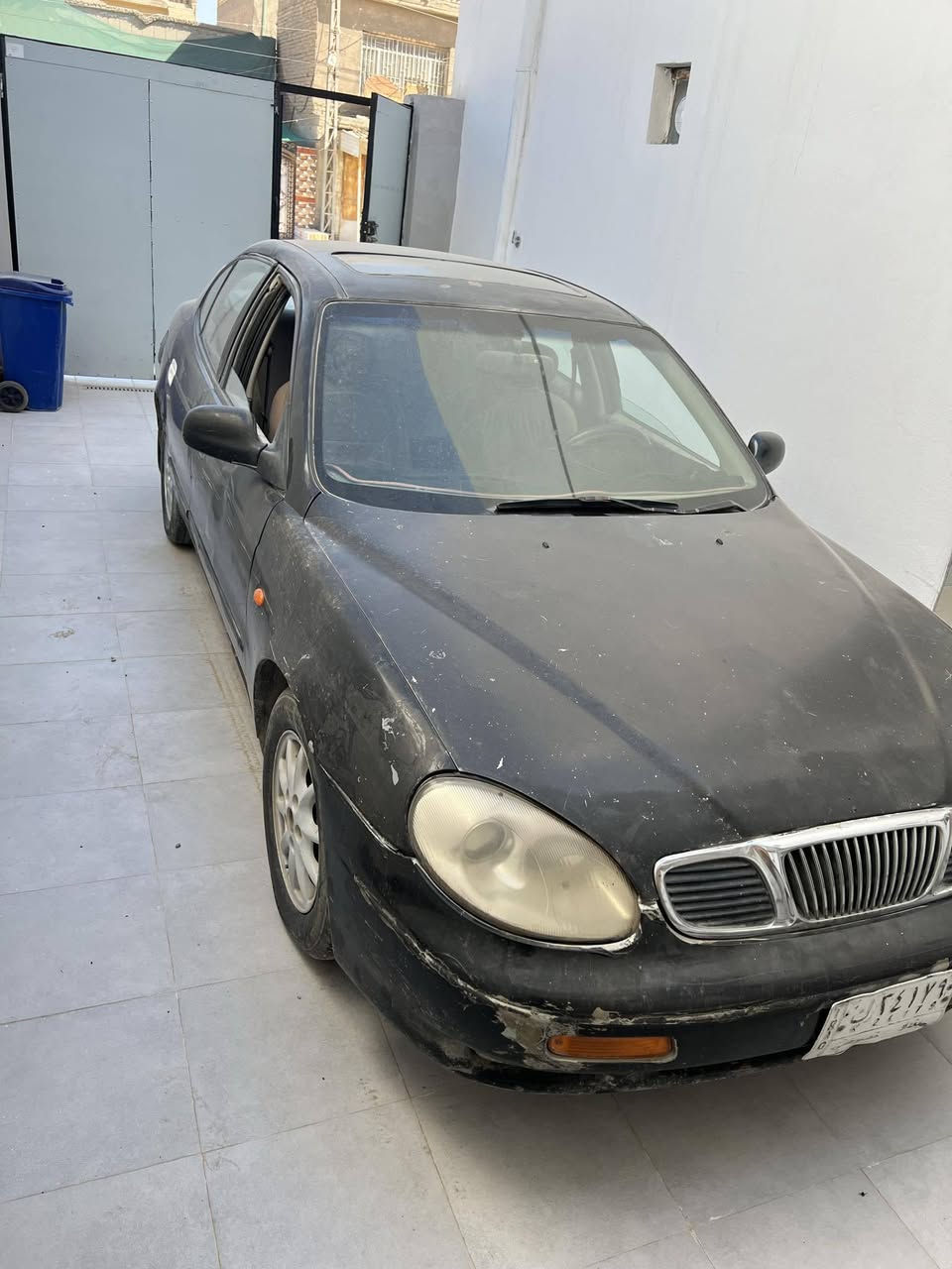 دايو لگنزه موديل 2000رقم بغداد محرك 2000 گير ومحرك مكفولات السعر 35 ورقه وبيه مجال للاستفسار الاتصال على الرقم ***********
