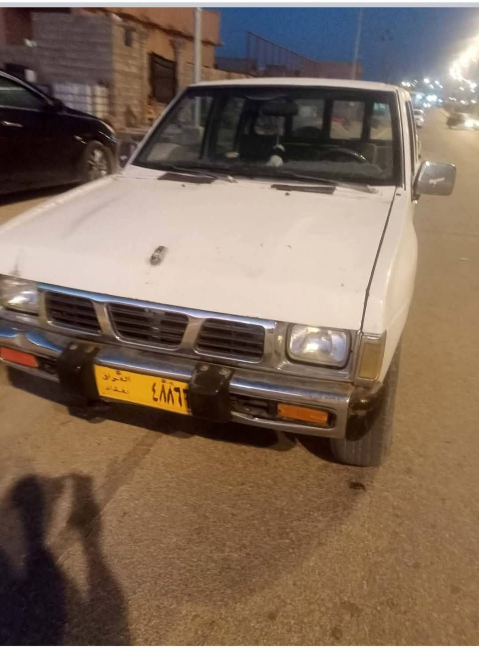 للبيع نيسان كاز بلادي دبل قماره فورويل تبريد  موديل 91  رقم بغداد مميز  مكان الانبار راوه
اتصل على الرقم ***********4
