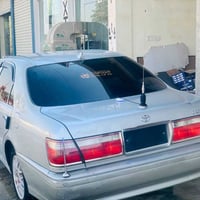 تويوتا كراون • محرك • الضلوعية