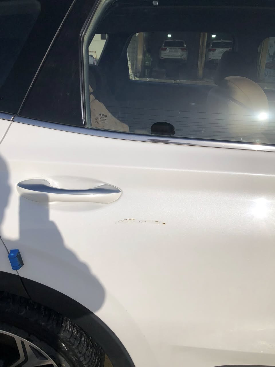 سنتافي ٢٠١٩
خليجي / مكفوله من الضربة والصبغ عدا شخوط بسيطه 
محرك ٣٥٠٠ دفع رباعي 
رقم بغداد
ماشية ١٠٠ قابل للزيادة 

السيارة يمي من جانت زيرو 

مكان السيارة تكريت للاستفسار الاتصال ***********
