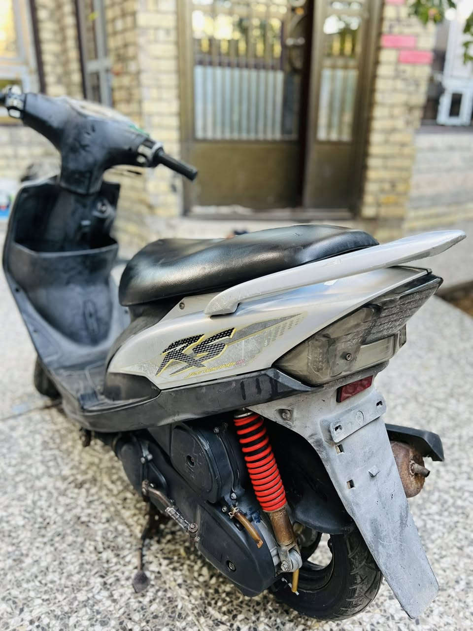 سلام عليكم ماكس عدلة للبيع دراجة جاهرة كلهة ابلادية
مكينة اكلجات كفالة شلعة ومعدل كهربائيات كلهة شغالة 
اوراق كاملة السعر 650الف مكان بغداد العبيدي الشراي 
يتصل رقم ***********
