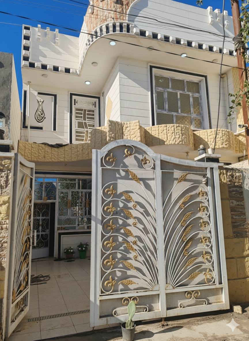 🏡 دار للبيع – الحولي🏡 بجانب حي الوحدة
📍 
════════════════════
📌 تبعد 40 متر عن شارع الحولي
📐 المساحة: 150 م²
📜 طابو صرف
🏢 طابقين
════════════════════
🔻 الطابق الأول 🔻
🛏️ غرفة
🌿 طارمة
🚿 مجمعات صحية
🛋️ استقبال
🍳 مطبخ حار
🥗 مطبخ بارد
🪑 صالة
════════════════════
🔺 الطابق الثاني 🔺
🛏️🛏️ غرفتا نوم
🪑 صالة
🚿 مجمعات صحية
════════════════════
💰 السعر: مراسلة واتساب أو ماسنجر فقط 📩
📞 للاستفسار:
📲 ***********
📲 ***********
