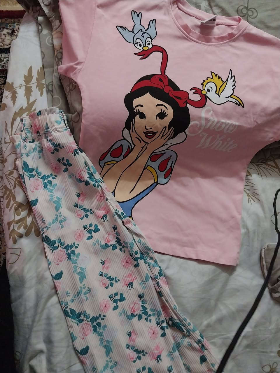 قطع منوعه تجنن اسعار تخفيض اكو حديث ولاده قطع بناتي فقط


**إذا كنت صاحب هذا الإعلان وتريد حذفه لأي سبب، رجاءا أرسل رسالة إلى الدعم الفني**