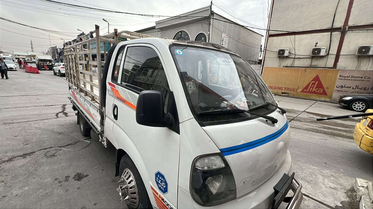 السلام عليكم كيا فحل للبيع 2019
السيارة بيهة بارد بلبنيد والباقي كفالة كير مكينة مكفولات منضومة تبريد جديدة تخم تاير تحويل كامل باسمي
***********
السعر ١٤٧
