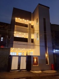 بيت للبيع ٢٠٠ متر 25x8 الاورفلي الاستداره الثانيه قرب عماره الصادق ثلا...