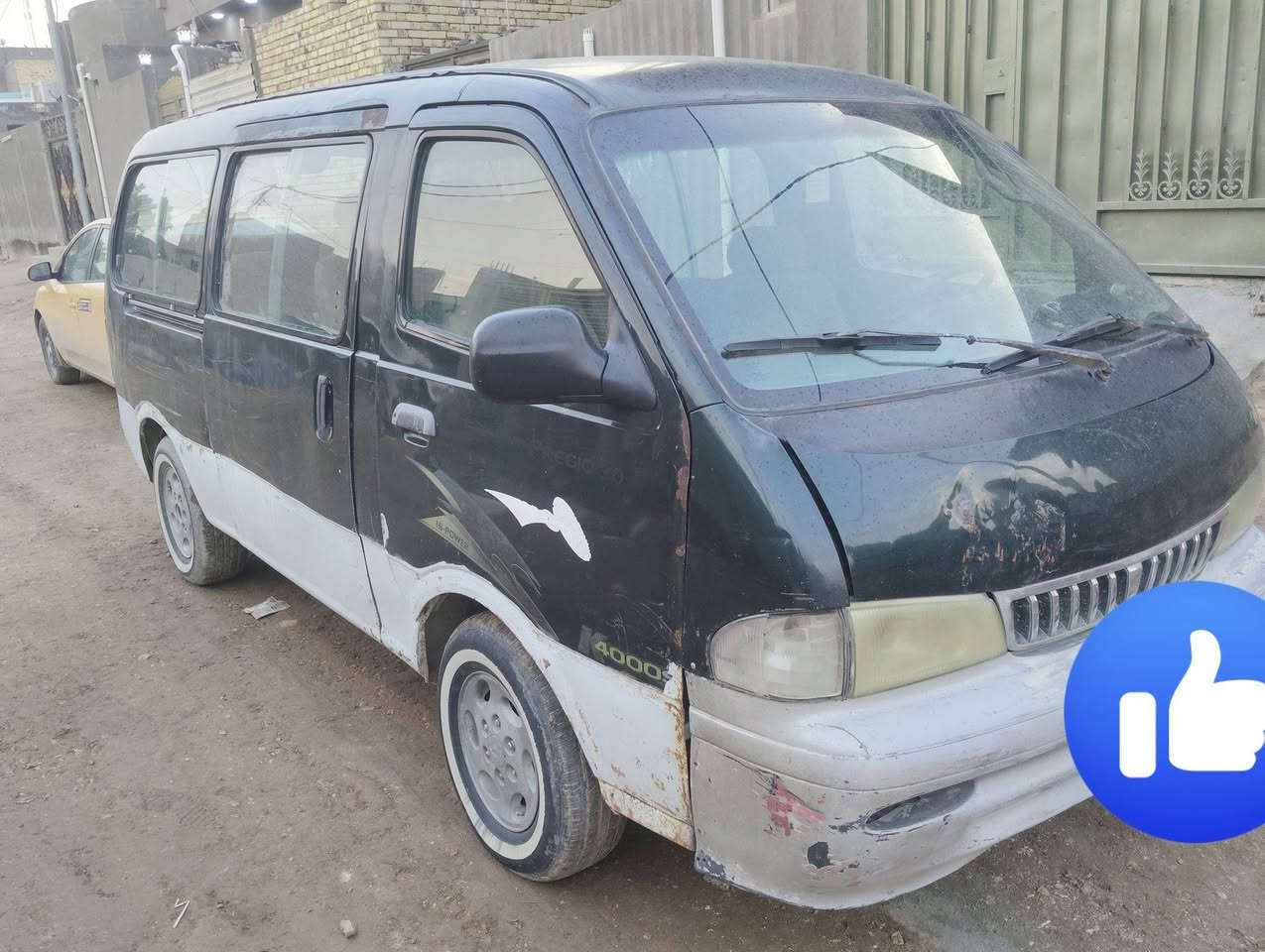 بريجو موديل 97 فحص موقت بصرة ابو الوكالة بالنجف ومكان السيارة نجف كفالة عامة من الصبغ والضربة شواصي بس صوب العبري معمر ورة وكدام مكينة واكسن كفالة الكير الثالث يفلت السعر 35 وبيه مجال قليل للتواصل الاتصال على الرقم *********** غير متواجد عنت
