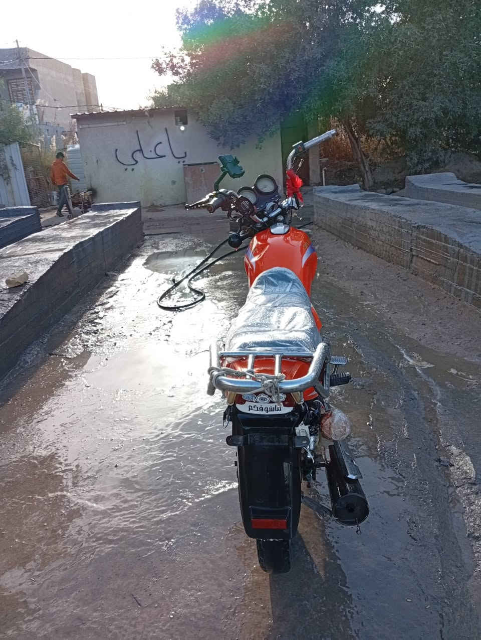 سلام عليكم  دراجه دايون عضم موديل  22كلك كلك دراجه تخبل انضف من الصور السعر  550وبيه مجال الشراي  متواجد خاص ورقمي هاذا اتصل وبيك خير وتدالل  مكاني بابل الطليعه ***********
