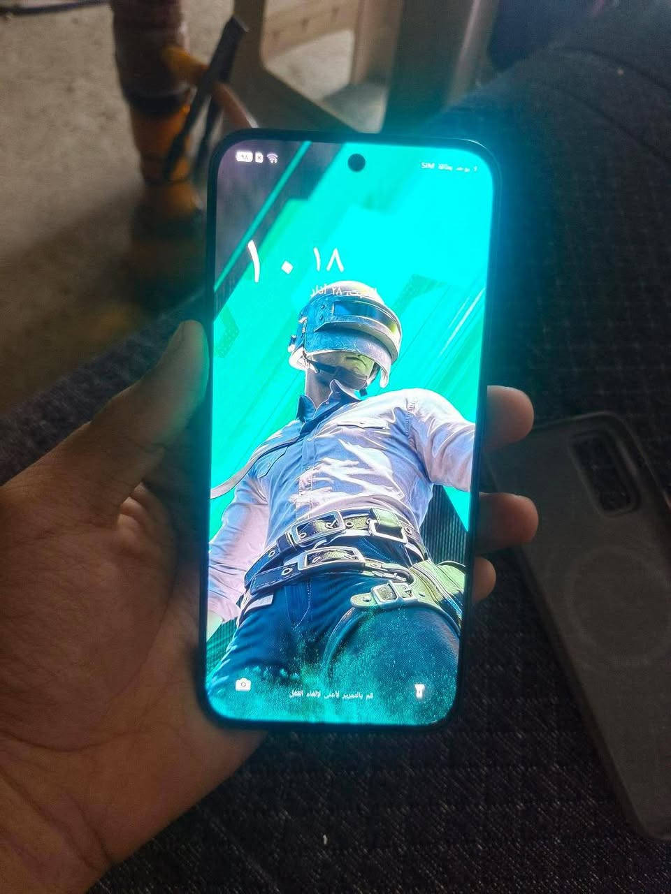 سلام عليكم ورحمة الله وبركاته جهاز جيتي ٣٠برو بدون ملحقات جهاز نضيف ما فتوح بطارية ٩٧ السعر ٣٠٠وبي مجال مكاني مدينة الصدر


**إذا كنت صاحب هذا الإعلان وتريد حذفه لأي سبب، رجاءا أرسل رسالة إلى الدعم الفني**