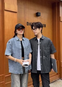 قميص وكابوي • درزن ١٢ • مقاسات L-XXXL