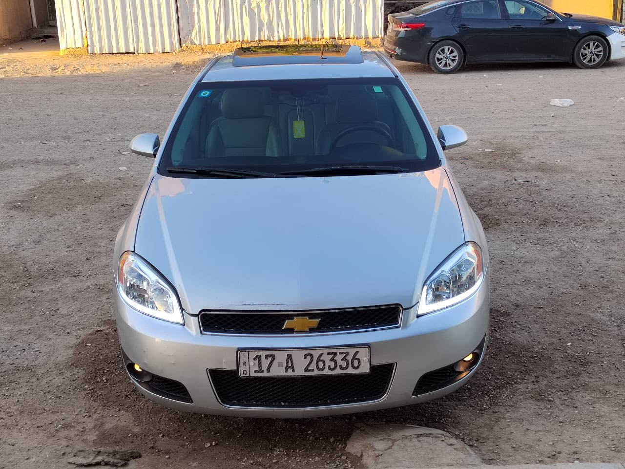 امبالا 2016

             (LEMETED)  LTZ
فول مواصفات اعلى فئة
مكينة 3600
ماشية 113 ميل
فتحة بانوراما 
كشنات تدفئة
داخل جلد لونين
حساسات خلفية
بلوجكتر دعامية
لد ب اللايتات
منظومة زنون
زوج لايت لد
محرك وكير وحدادية كفالة
تخم تاير جديد
سيارة ماتصرف علية اي شي
بيها قطعة وحدة فقط
 الجاملغ الخلفي بدون دواخل
باسمي هزة وسنوية جديدة 
مكان السيارة السماوة 
سيارة جديدة بمعنى الكلمة 

*********** اتصل وتدلل
