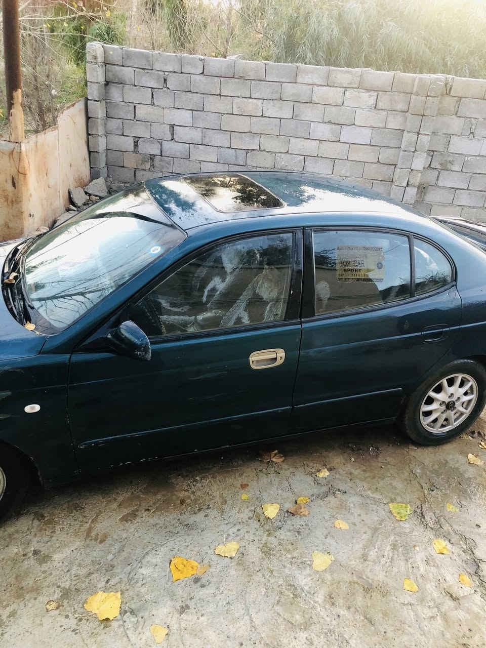 سيارة اللبيع موديل 2000 سعر 36 قفل باقي لستفسارات تصل ***********
