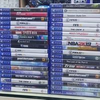 بلي فور • ٤٠ قرص ٣٩ لعبة • بيع جملة