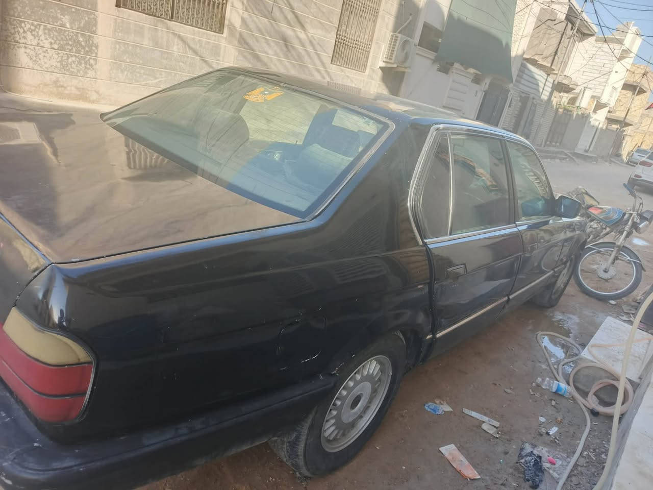 عندي بي ام بدي قديم حجم ٧٣٥ رقم انبار مشروع وطني مكاني كربلاء البيع نقد او قصد وترهم مراوس موديل ٩٢ عنوان بغداد محاويل


**إذا كنت صاحب هذا الإعلان وتريد حذفه لأي سبب، رجاءا أرسل رسالة إلى الدعم الفني**