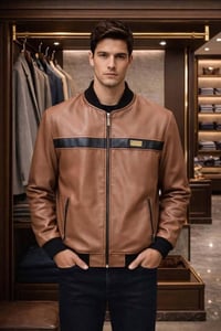 قماصل جلد • صنع سوري • ٥٠٠ قطعة