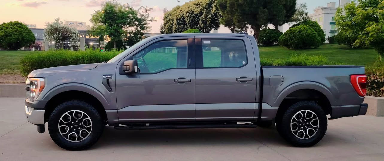 بسم الله سلام عليكم
فورد F-150 موديل:2022(  انضف او ارخص بكل سوق)
مواصفات XLT يعني فوول فول ماعدا بنورامه 
   ماشي38فقط
شاشه فول كير ارظي سياره فووووول ماعده فتحه
تبريد مركزي 

بــاب طويل بدي قصير  المرغوب 
مواصفات  تشغيل عن بعد  او بيبان بصمه البدي بصمه
شاشه كبير كامره 360دوار او حساس توقف ذاتي
امرايات شفط كارباي  او امرايات ظد فول او رادار جانب
او 4*4يعني دبل اكسل  ويل تاير بلادي شركه  رابتر جبلي
 كشنات  بلادي امامي كارباي جديد بدون اي شك
كشنات تدفيه تبريد
كشنات كارباي   او كشن خزن ميمَز
تححكم بريك بانزين
اوتو ستار ستوب
بريك بصمه رادار
محرك مرغوب 6سلندر ايكو بوست اقتصاد بنزين
حتا صندوك كارباي

كير مكينه تبريد تدفيه صدر امامي خلفي شرط طكه مابي

محرك 6 اقوا مكينه حتا هوك عنده  مرغوب

المواصفات   لايت الي ادي او دبل عدسات
بكلايت اليدي اشاير شفط   غطا بدي
تخم تاير  سياره جاهز مابي ربع مصرف
باب طويل بدي قصير المرغوب
دفع رباعي4x4
گير طياره تبريد مركزي
حساسات خلفية
اضواء محيطية للسيارة

كود قفل  بل باب 
شاشة  كامرا
شاشة معلوماات كبيرة
مثبت سرعة تحكمات استيرن
اوتو بريك 

اطفاء ذاتي عن التوقف
سياره فقط   البنيت صبخ بدون شاصي  ارباك بس استيرن مرجع بلاد
رقم سنوية  كل جدد بسمي ثاني يوم حول

العنوان : اربيل 

سعر   $  257ورقه قفل

*********** 
واتس اب موجود احترامي للكل أربيل, العراق
