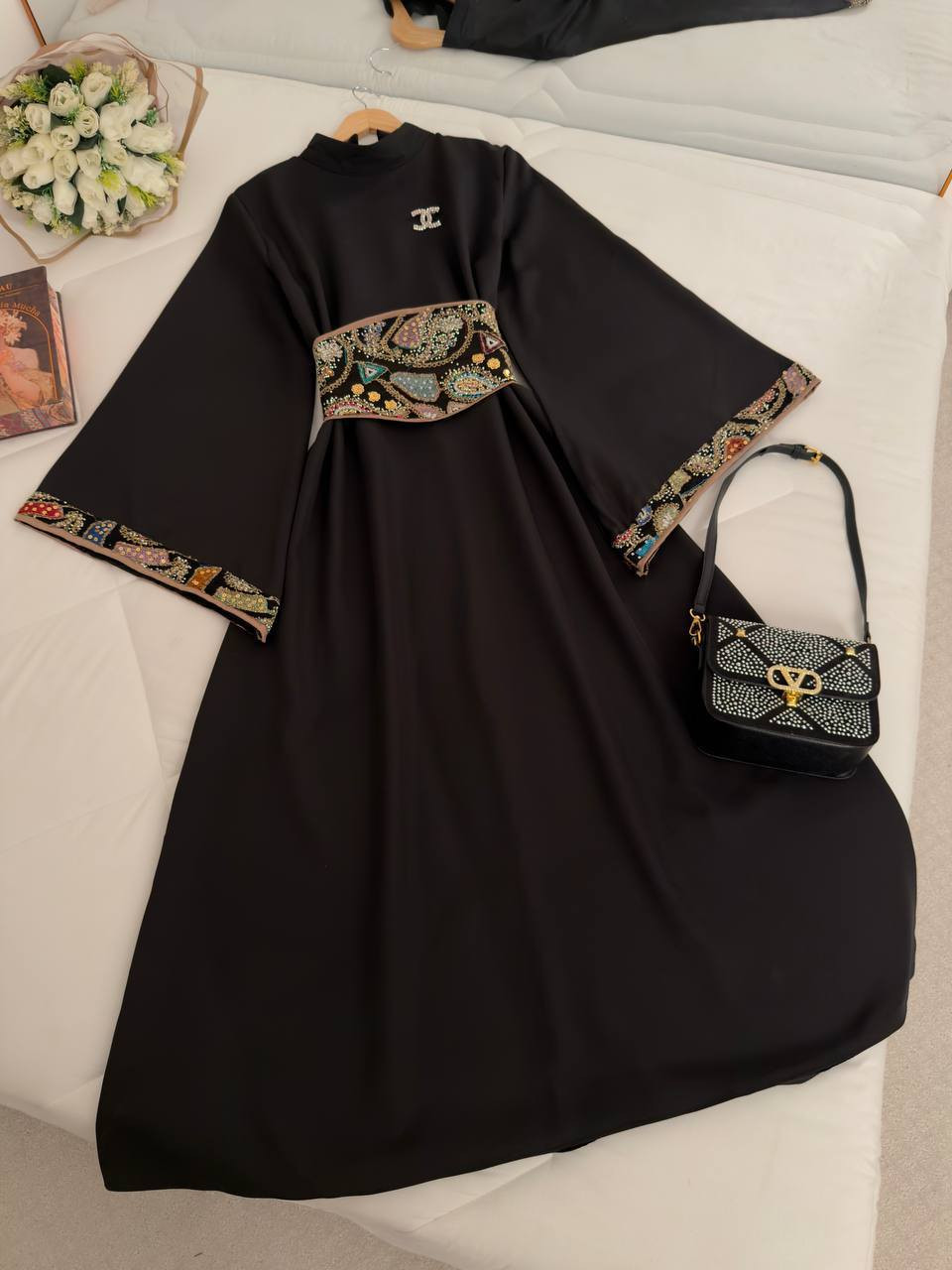 الازياء هي شيء مؤثر في عالم الموضة،♥️
تتميز بأسلوبها الفريد والجريء.
(عليه توكلت وعليه يتوكل المتوكلون

🌸فستان دابل ايطالي كولتي عالي🌸

القياسات- 38 40 _42-44-46-48


**إذا كنت صاحب هذا الإعلان وتريد حذفه لأي سبب، رجاءا أرسل رسالة إلى الدعم الفني**