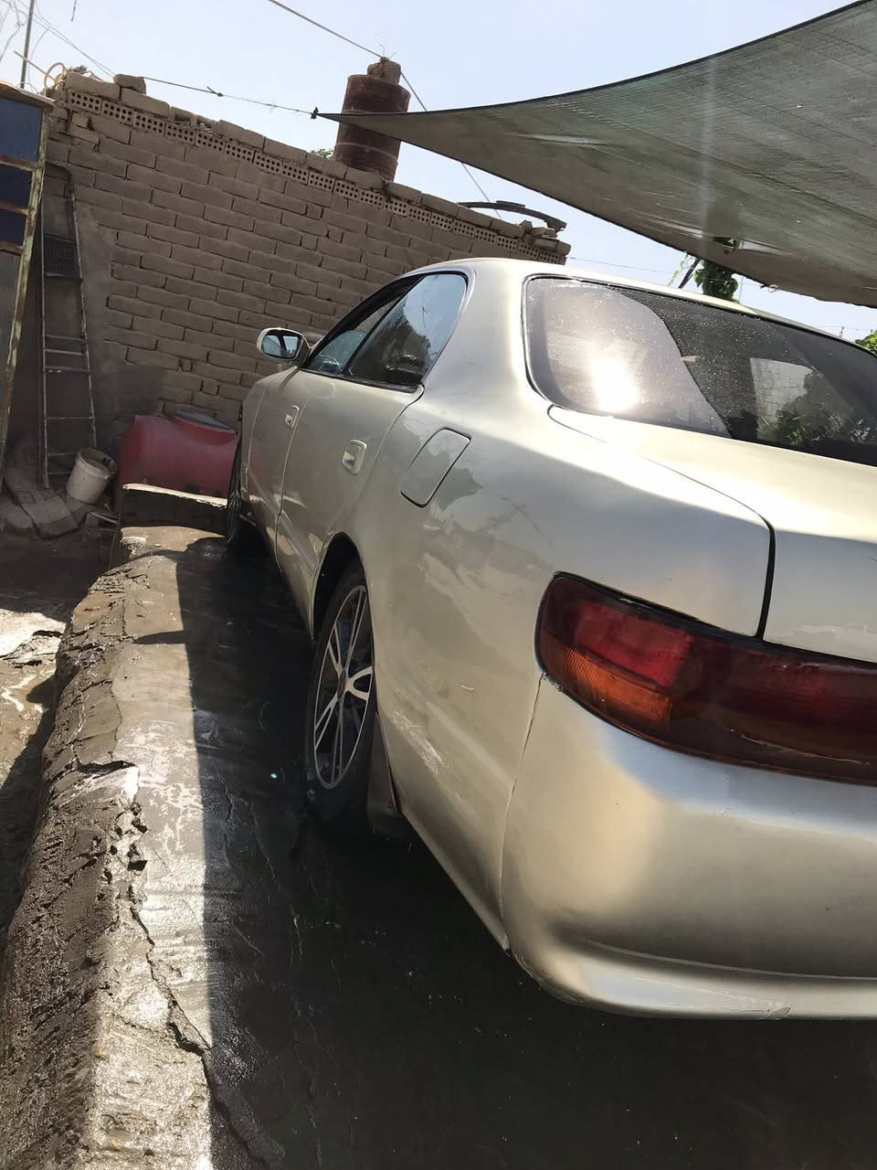 شيزر ياباني للبيع
مديل 95 رقم بصره مكفوله من كص ونقل جثه ورسميات سياره جاهزه مال جناي غرفه جديد تخم تاير جديد  شاشه تاب كامره خلفيه مكينه وحداديه خير من الله ماعايزه شي سياره للاستفسار ***********
