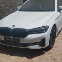 بي ام دبليو 530 • مجسم • مقاس 1:18