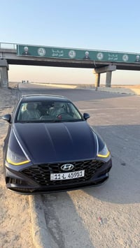 سوناتا ٢٠٢٢ • ٢٫٥ GDI • حادث