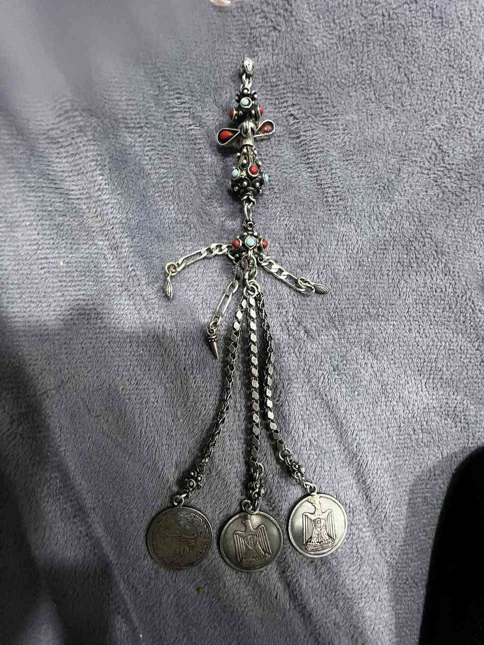 السلام عليكم
كركوشه حلبيه انتيك وزن 40 غرام السعر خاص

***********
