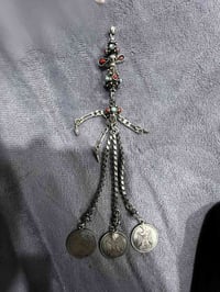 كركوشه حلبيه انتيك وزن 40 غرام السعر خاص  07728192268