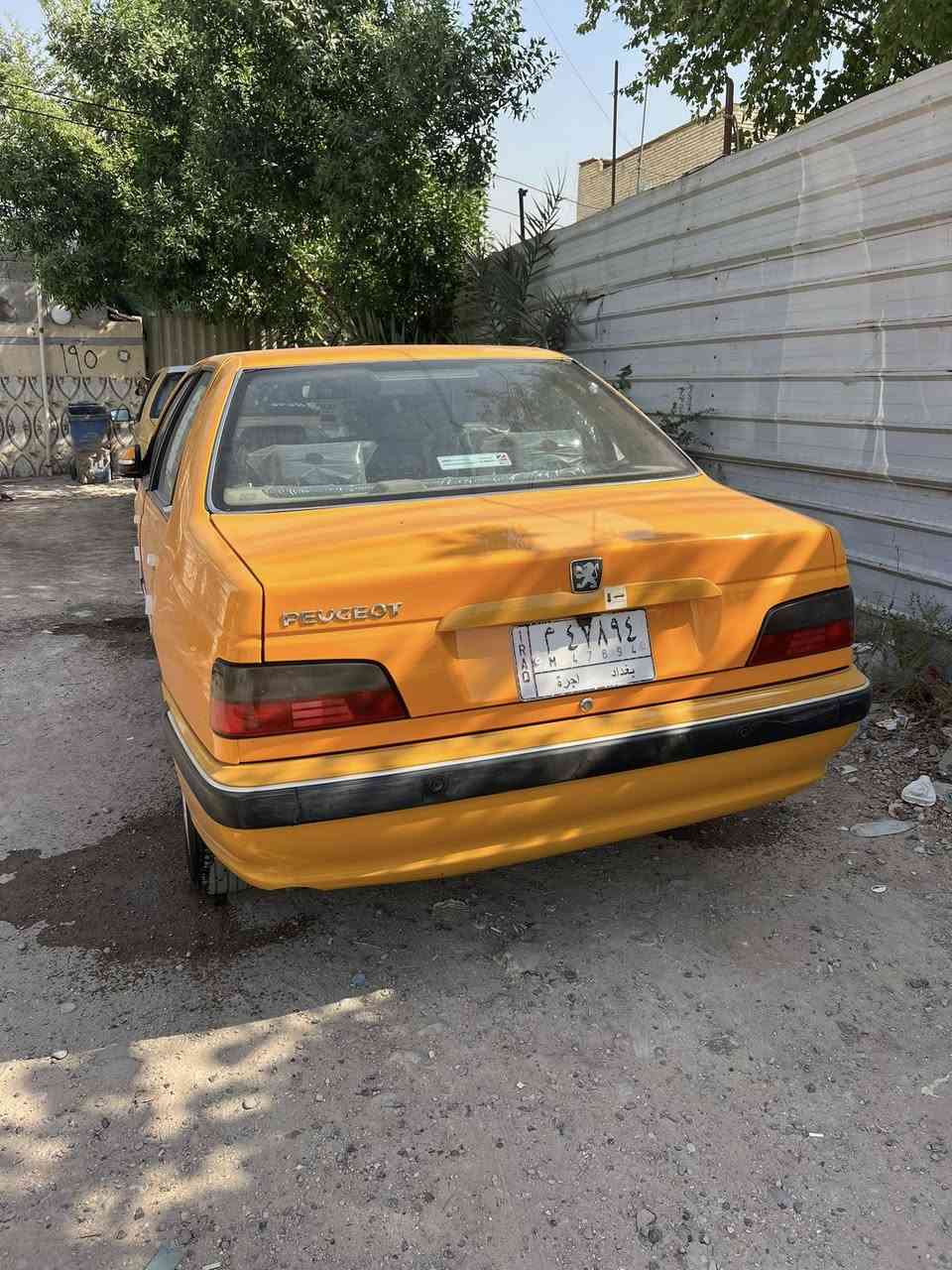بيجو بارص 2023مكفوله كفاله عامه عده كم رصعه خفطفه بيها تحكمات ستيرن مري شفط سياره جاهزه عله وضع الشركه سبير منازل ونضيفه سعر 69 وبيها مجال حك الجيه مكاني الشعله 
***********
