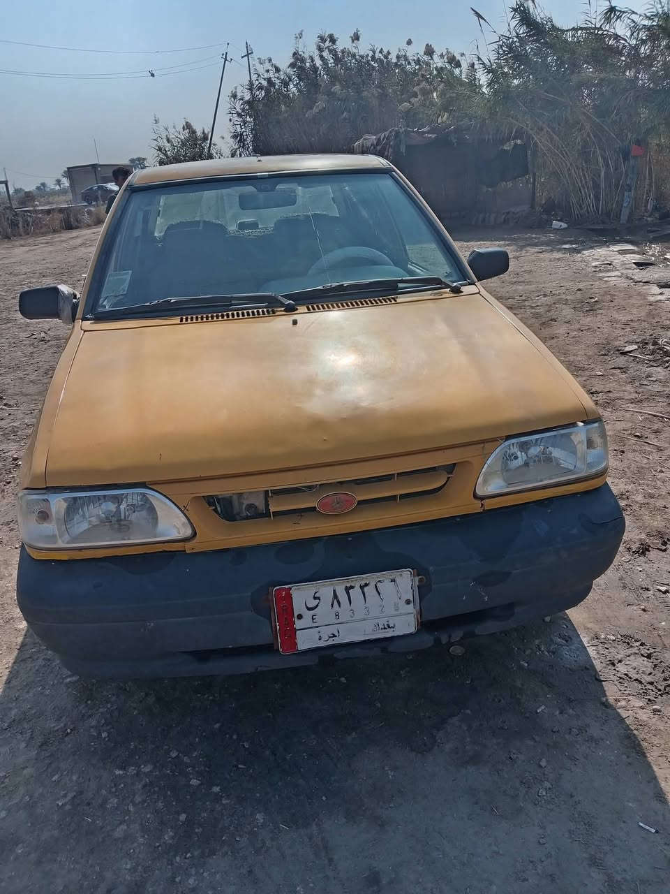 السلام عليكم سياره سايبه موديل 13
سنويه نافذه22 مكينه وكير مكفولات هيه عل مشتري 400
سعر 20 وبيه مجال ***********
