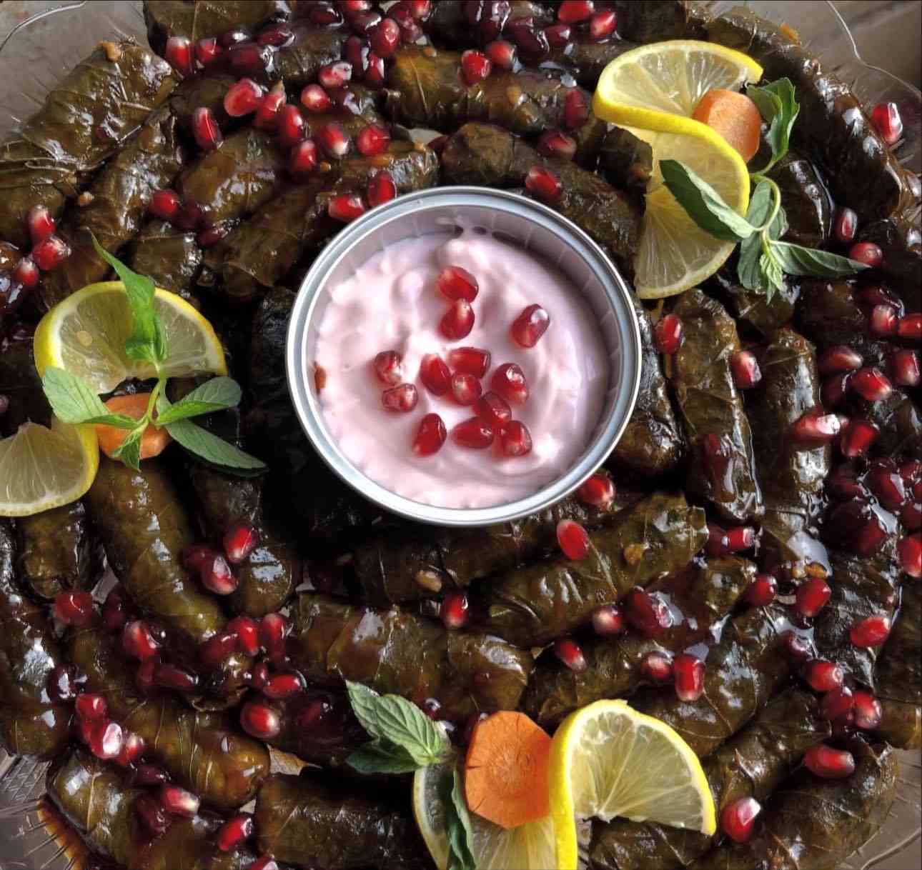 أطيب ورق عنب ممكن تجربو معَ المقبلات وفته ورق عنب🤤❤️


**إذا كنت صاحب هذا الإعلان وتريد حذفه لأي سبب، رجاءا أرسل رسالة إلى الدعم الفني**