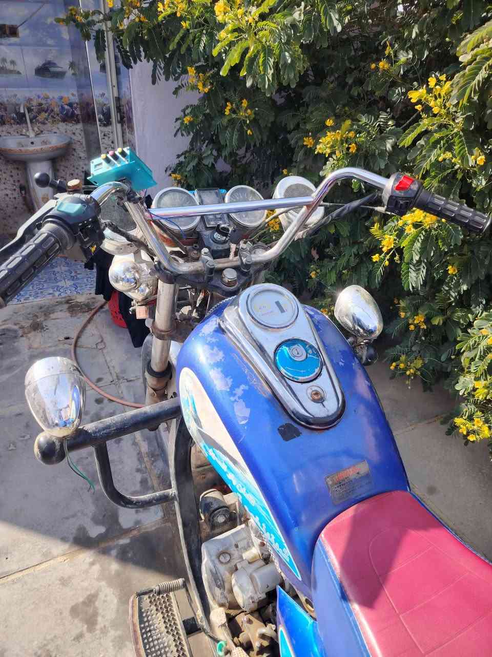 السلام عليكم ستوته للبيع موديل 21 اوراق اصوليه مكاني السدير الاتصال على هذا الرقم ***********
