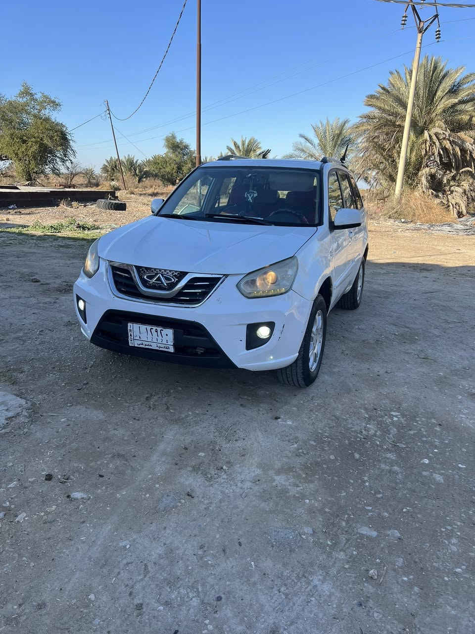 تيكو. موديل 2013رقمً قادسيه تحويل. شوكت. مايعجبك. سياره. مكفوله. من ضربه من تبديل. ماعدا مكانات ال خياسات 
مسوينهن  محرك كير. خير. من الله حداديه جديده تخم. تاير. تبريد ثلج كهربائيات كامله فتحه سقف شغاله مابيها نقص. جاهزه من كلشي دواخل جدد شاشه جبيره سعر. 50بيها مجال لعنوان الحله لنيل 

***********
