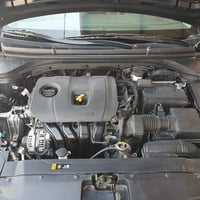 النترا SE • ٢٠٢٠ • وارد امريكي