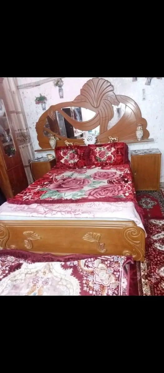 غرفة تسكام كنتور ملحق وزاويه وميز وجربايه وكوميديات كلش نطيفه للبيع السعر ٧٥٠


**إذا كنت صاحب هذا الإعلان وتريد حذفه لأي سبب، رجاءا أرسل رسالة إلى الدعم الفني**