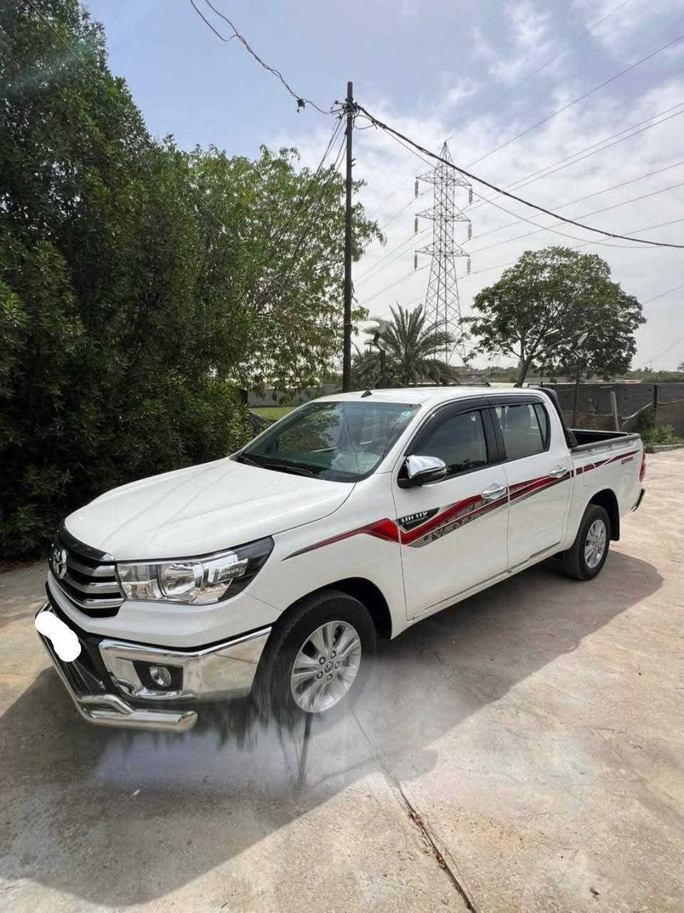 السلام عليكم 
عندي تيوتا ٢٣ ساز فول مواصفات بصمه مكفوله ماشيه ٨٣ رقم أربيل دولي سياره جديده بالكارتون اريد مراوس بكريدر كتر


**إذا كنت صاحب هذا الإعلان وتريد حذفه لأي سبب، رجاءا أرسل رسالة إلى الدعم الفني**