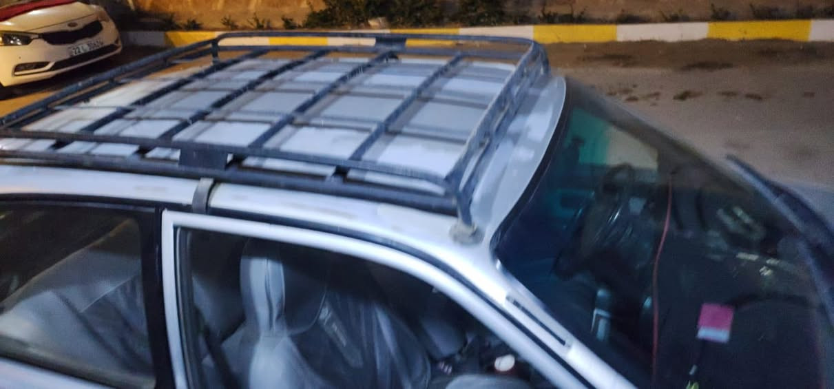 للبيع كورلا موديل 1995 تك باب رقم ديالى إنكليزي مشروع وطني باسمي سياره جاهزه كير محرك قبل سنه مبدله حاويه صدر تبريد مبدله جديد تايرات جددويل كب  كير عادي 4 نمر نقصها مشط يذب دهن بيها طخه باب السكن وراجعه بارد سياره جارده صبغها بلادي مكاني بغداد رايدها 28 بيها مجال بسيط ***********
