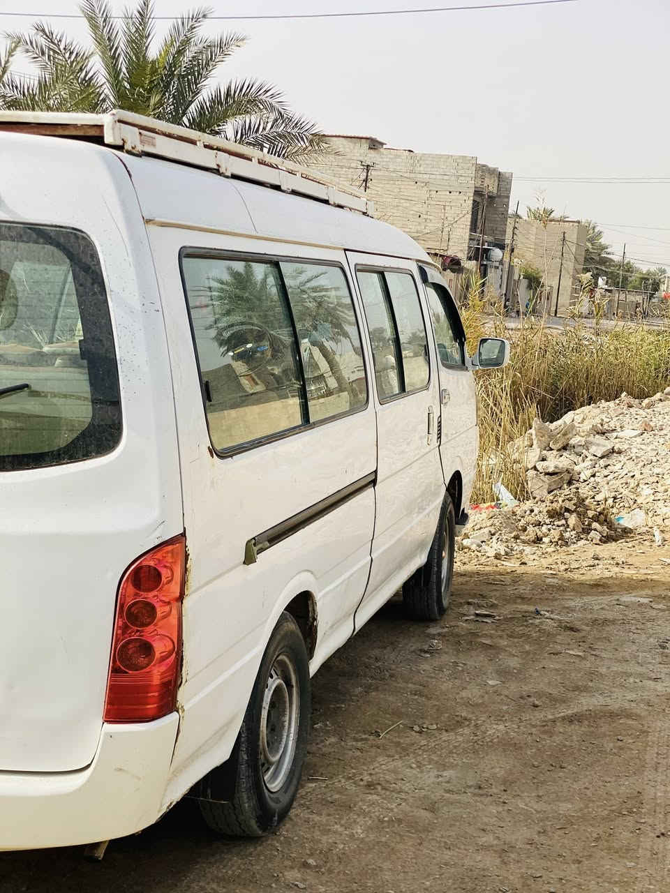 السلام عليكم h1 للبيع كير ومكينه خير من الله بس اكسل بي صوت خفيف  وبيه طخه بل بجم صفحت العبري وبيه صبغ بلصندوك السياره صدر جديد منضومه بريك جديده تخم تاير السيار  تحويل ثاني يوم تاخذ مصفر كامل ورقم نكليزي
العنوان بغداد المدائن فلكت سلمان باك السعر 85 وبيه مجال رقم ***********
