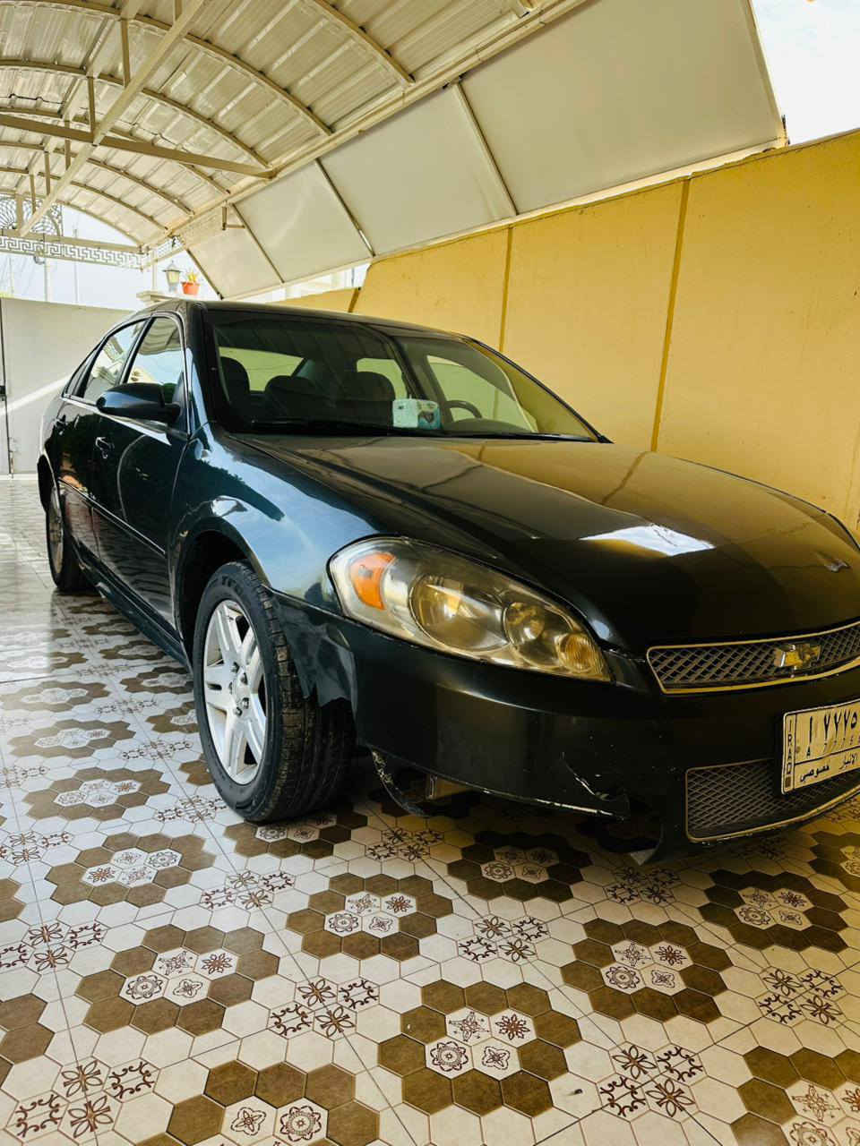 السلام عليكم ورحمة الله وبركاته امبالا موديل 2012 رقم الانبار بسمي محرك 3600 سياره حداديه كمله كير ومحرك وصدر وتخم تايرات جديد السياره محزمه بدون اي ضرر داخلي سياره نضيفه ترهم بيع او مراوس السعر والاستفسار الاتصال على ***********
