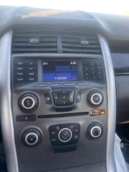 فورد ايدج ٢٠١٤ سفرى شه ريكه ى نيڤا ماشاألله نمونه له جوانيوتازه ى هيچى نيه برغؤى نه كراوه ته وه  نرخى ١٥٧$*********** -***********
