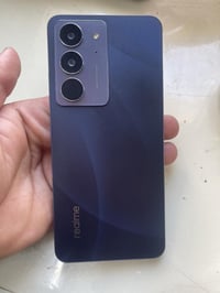 ريلمي c75x للبيع ذاكره 256 جاهزا جلخ مآبي صارله شهرين عندي بعده بل ضما...