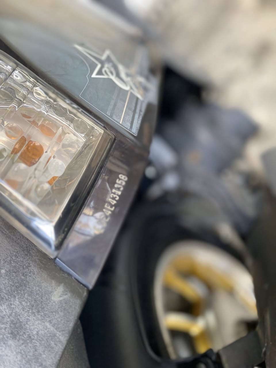 مكلف بل نشر

دراجة ماكس بوليسي مديل:2010
نوزل يعني المرغوب والشعلة والمعدل
دراجة صارله شهرين من طالعه من المعرض
شرط مكينة ناعمة وشعلة ومعدل
دراجة اي نقص مابيه شغل واطلع
ماشيه:77 كيلو فقط دراجه مال مزاد
تواصل ***********
مكاني كربلاء حولي قرب مستشفى كفيل
