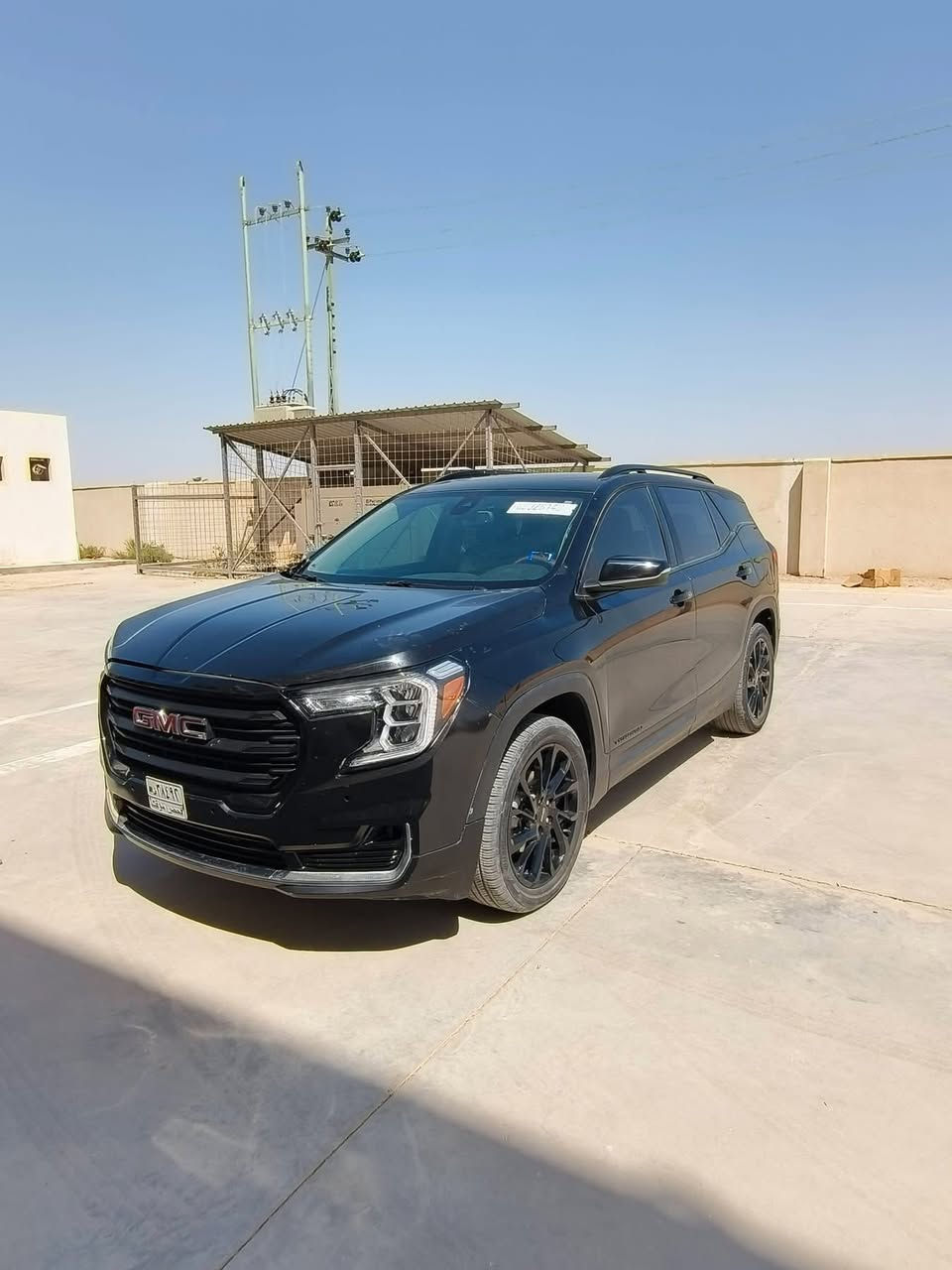 سلام عليكم للبيع

جمسي تيران موديل ٢٠٢٣

حادث بنيد جملا 

مكينه 1500 تيربو 

سعر ١٤٠

مكان واسط الزبيديه

رقم هاتف ***********
