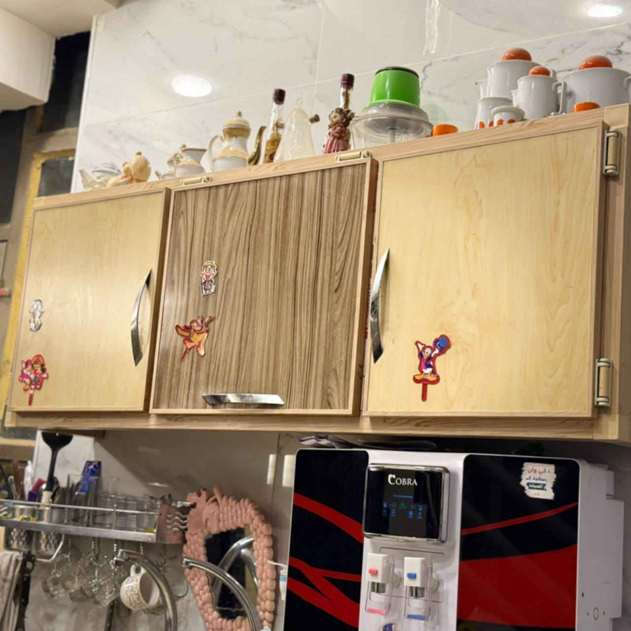 السلام عليكم كاونتر نظافه ١٠٠٪ السعر٣٠٠ بي مجال للشراي المكام الدوره


**إذا كنت صاحب هذا الإعلان وتريد حذفه لأي سبب، رجاءا أرسل رسالة إلى الدعم الفني**