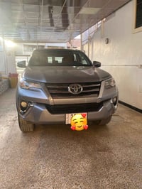 فور جنل موديل 2018ساز فول الفول محرك 2700سياره أخت زيرو مال بيت حساسات...