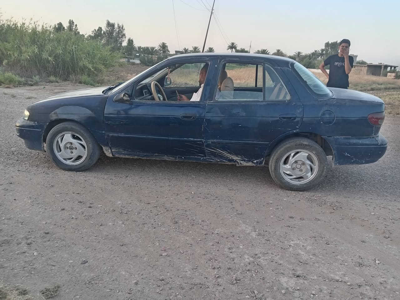 سيفياء موديل ٩٥ سنويه بسمي محرك شاده جديد السعر ٣٢ وبيها مجال رقم الهاتف +9647814282240واتساب مكان السياره بغداد اليوسفيه


**إذا كنت صاحب هذا الإعلان وتريد حذفه لأي سبب، رجاءا أرسل رسالة إلى الدعم الفني**