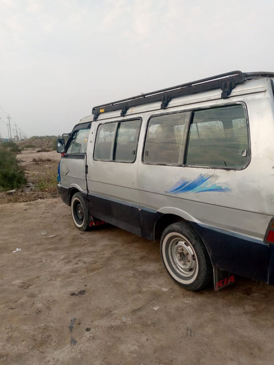 من رخصت ادمن الكروب كيا بستا موديل 95 كير مكينه خير من الله رقم بغداد نكليزي مكان سيارة بغداد جسر ديالى مصفرة هيئه وغرامه ***********
