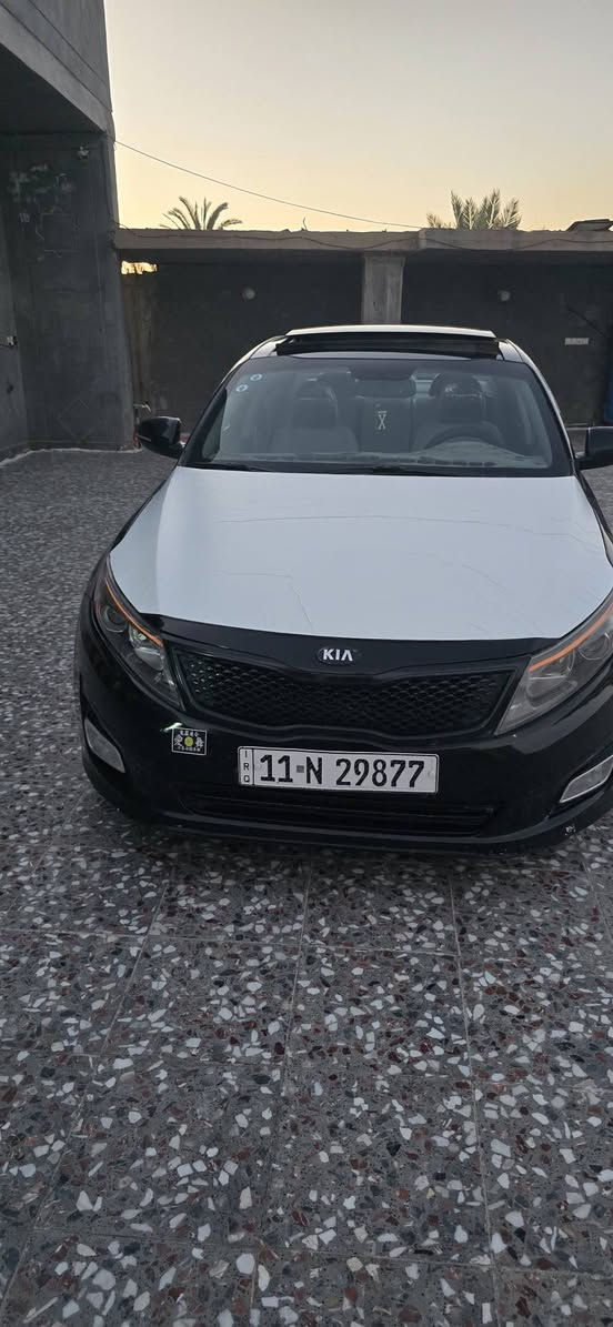 من رخصة الادمن السلام عليكم ورحمة الله وبركاته اخوان للبيع كيا اوبتيما موديل ٢٠١٣ رقم بغداد دولي بسمي مواصفات خاصه كلشي موضح بلفيديو مكاني كربلاء طوريج الاتصال *********** السعر١٠٠ وبيه مجال كلش قليل اخوان رحمه الوالديكم كلشي اكو بلسوك ماعجبك السعر ادعينه بلرزق وآسف على اطاله السعر ١٠٠
